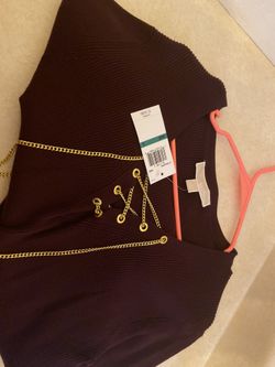 New!! Michael Kors ladies sweater