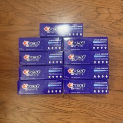 Crest Toothpaste Bundle