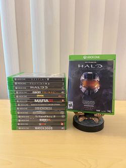 XBOX ONE VIDEOGAMES