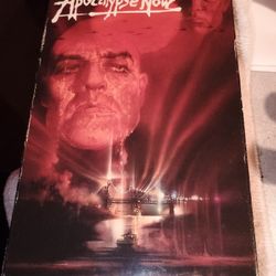Apocalypse Now (VHS 1992)