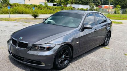 2007 BMW 328i