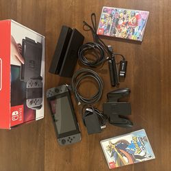 Nintendo Switch Bundle