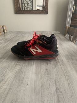 New Balance Men's 3000 V4 Metal Baseball Cleats