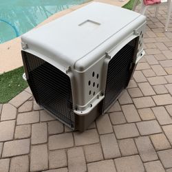 X L Dog Crate 