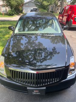 2007 Cadillac DTS