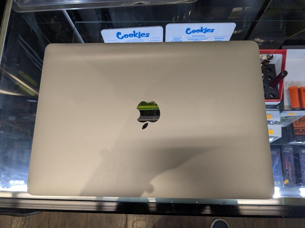 MacBook Pro with Touch Bar and Touch ID
