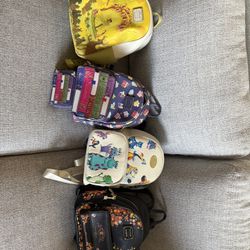 Disney Bags, Disney Ears, Topps