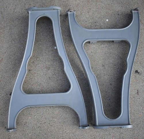 Delta Rockwell Cast Iron Legs Cat. 945DDL-187