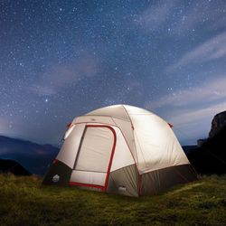6 Person (Lighted) Tent