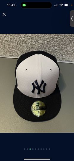 Yankees Fitted 7-1/2