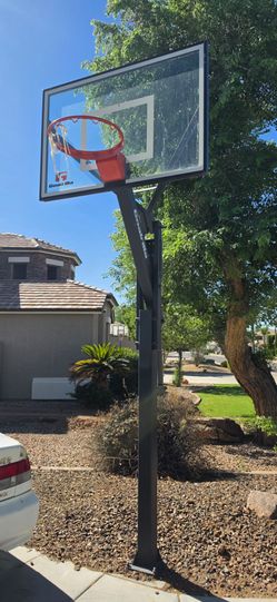 Goalrilla Basketball Hoop In-Ground