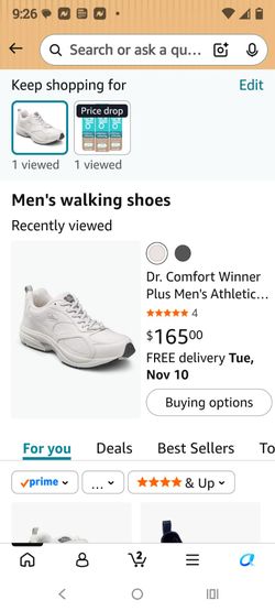Dr comfort