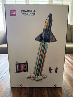 Pharrell Williams LEGO