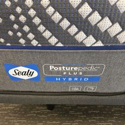 Sealy High Point Hybrid Mattresses 45% Off!