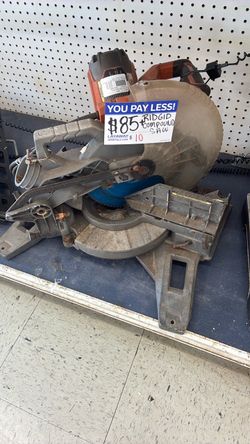 Compound saw