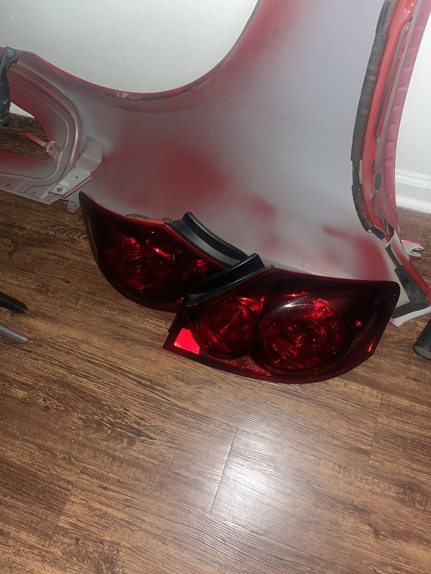 G37 Taillights (Tinted)