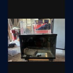 Fish Tank For Sale 