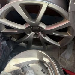 Audi Rims 