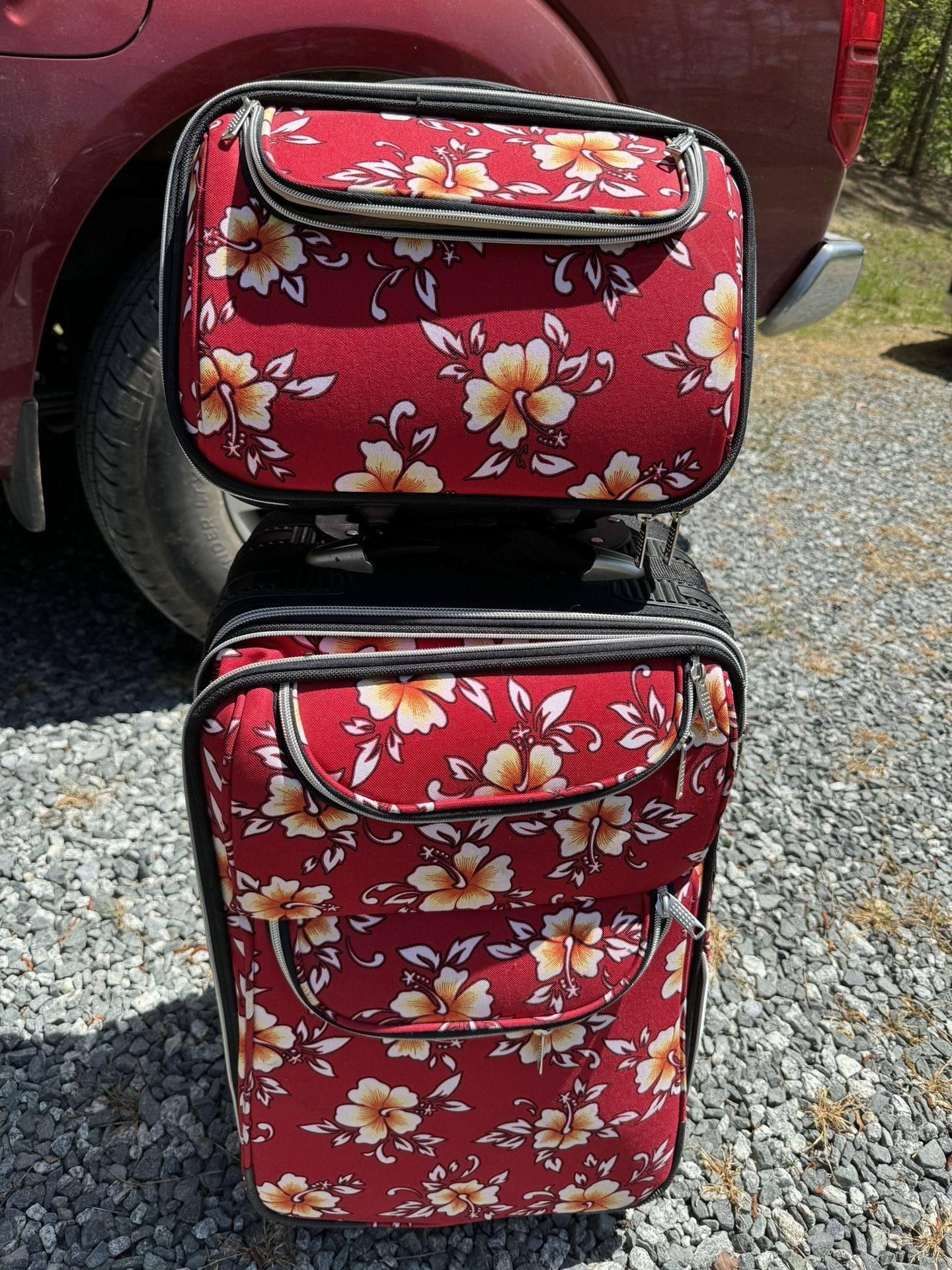 2- Piece Luggage