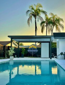 Custom Pergolas, Patio Covers, Decks, Screen Enclosures