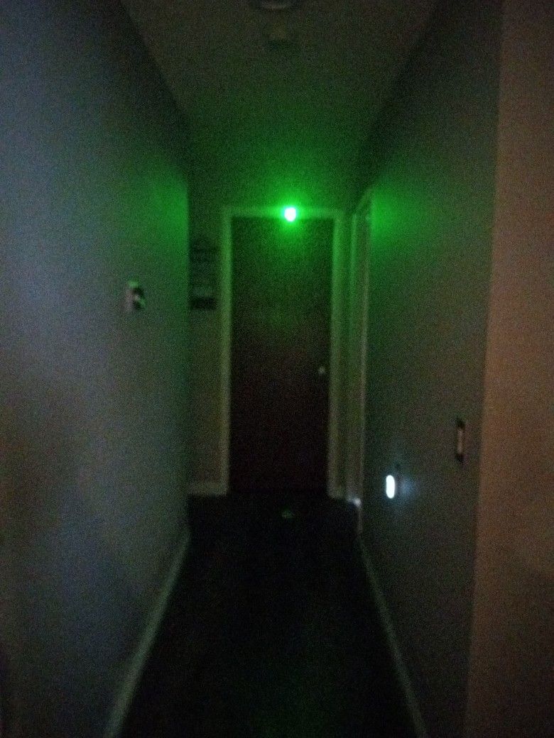 Wicked Lasers 5mw Nano Brand laser pointer in Green