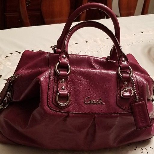 Coach Ashley Handbag