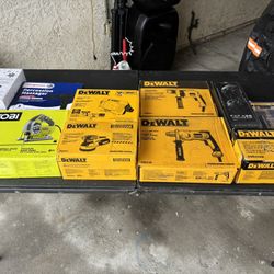 Tools Dewalt 