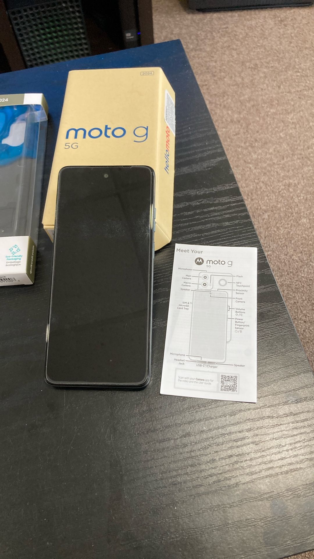 Moto G Cell Phone