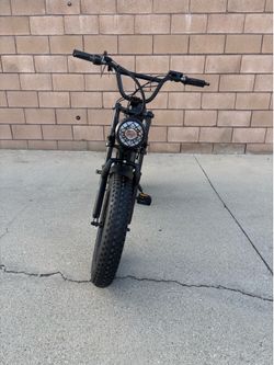 Electric bike