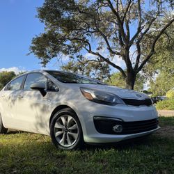 2017 Kia Rio