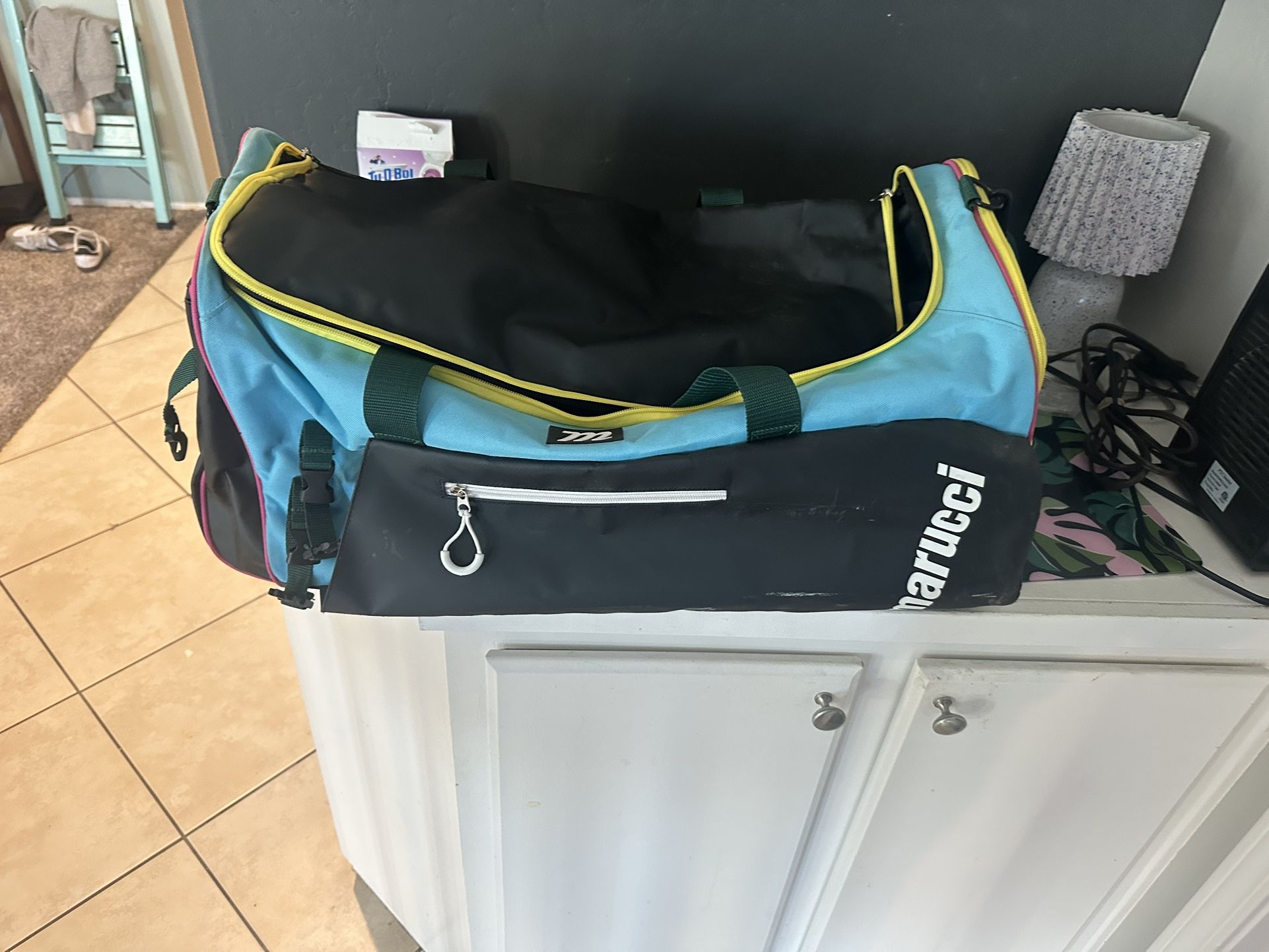 marucci baseball bag