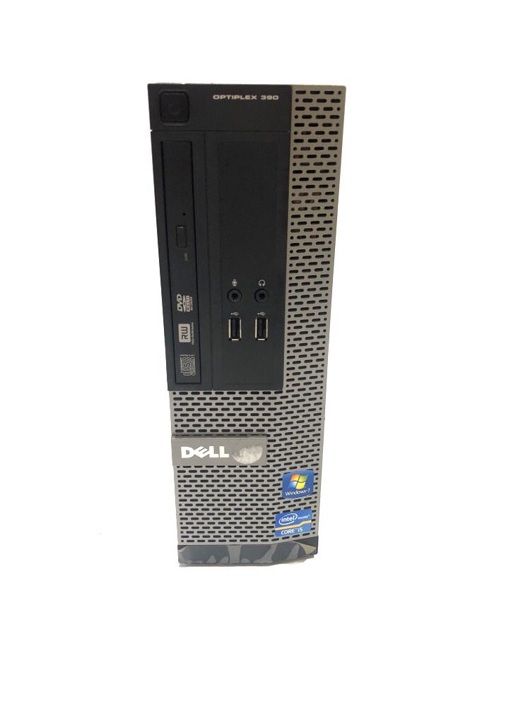 Dell Optiplex 390 Desktop Computer 500GB Capacity *No Power*