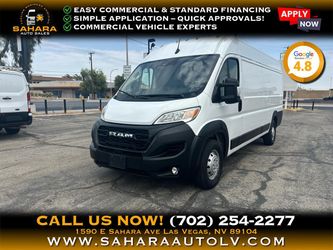 2023 RAM Promaster