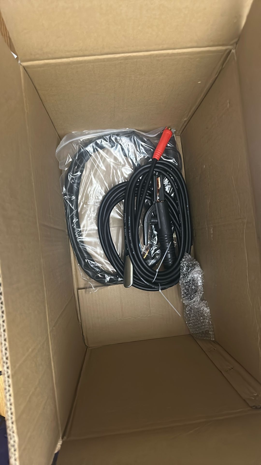 Welder New Cond Rig MiG Stick 