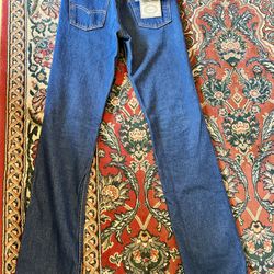 Vintage Levis 509 Orange Tab Jeans USA