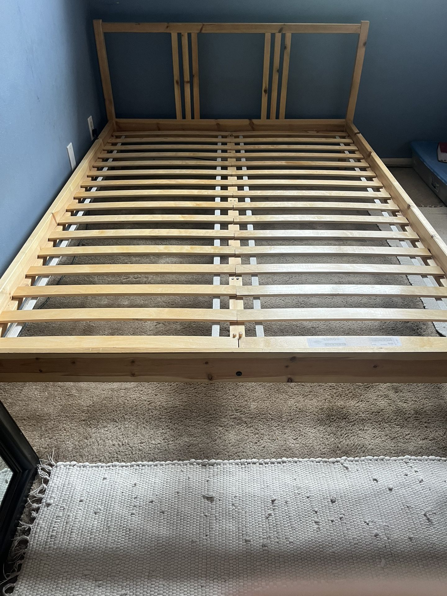 IKEA Full Size Bed Frame