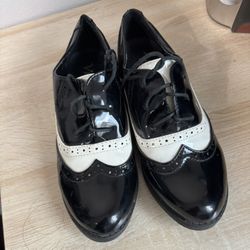 Oxford Pinup Shoes 
