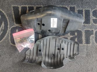 MK8/7/6/5 Rear Suspension Arms Aero Covers