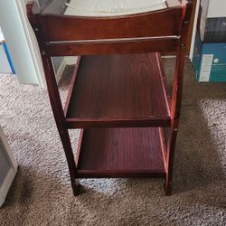 Changing Table 