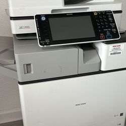 Printer Ricoh Mp C4503