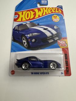 Hot Wheels