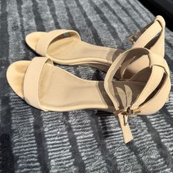 Women’s Wedge Heel Shoe