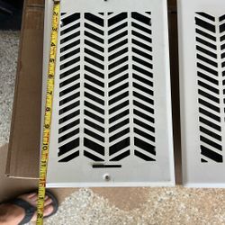 Decorative Sidewall Register