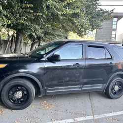 2013 Ford Explorer