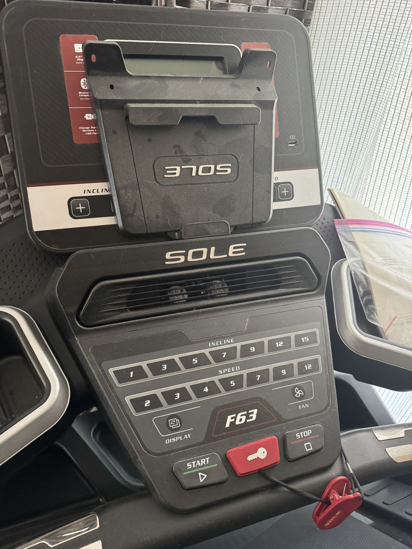 Almost Brand New Treadmill