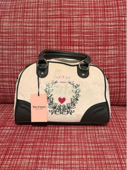 Juicy Couture Heritage Bowlers