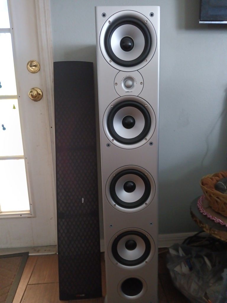 Polk Tower Speakers (Pair)
