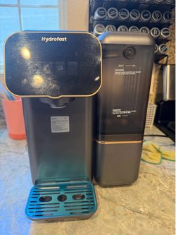 C100 Reverse Osmosis Water Filter System
