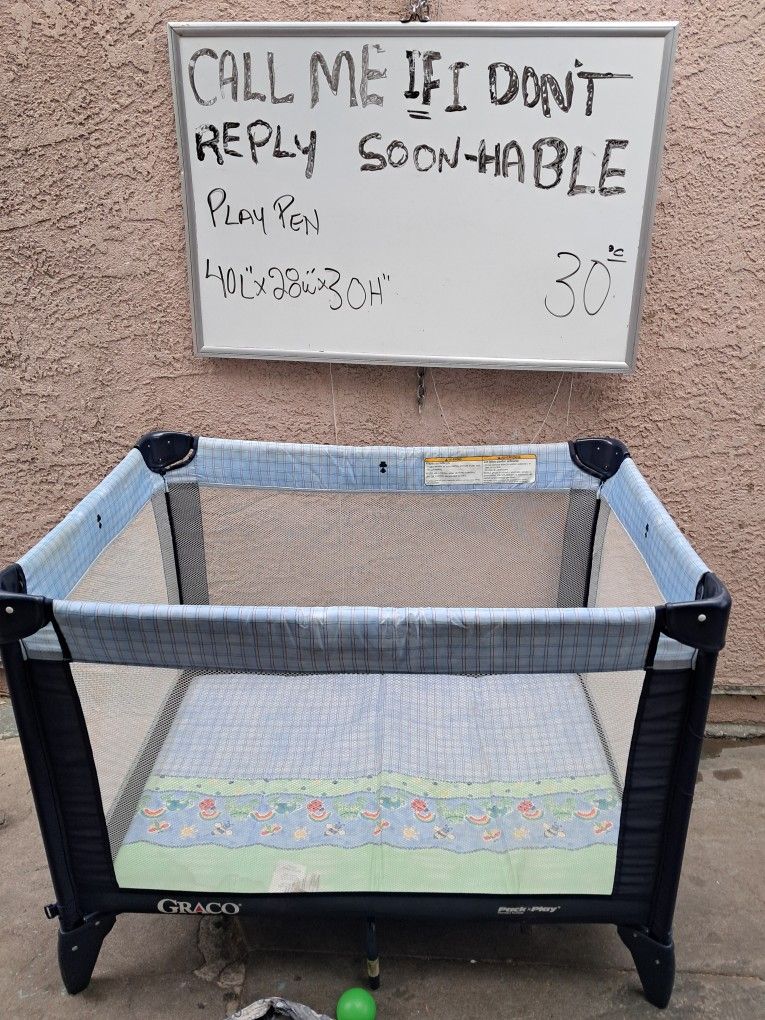 Baby Play Pen