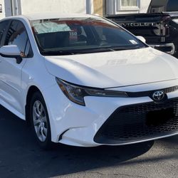 2020 Toyota Corolla